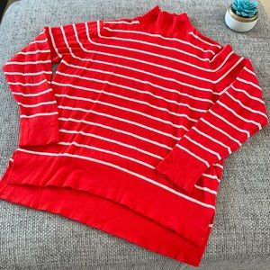 laura scott mock turtleneck